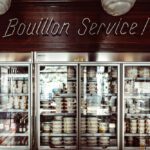 Bouillon Service
