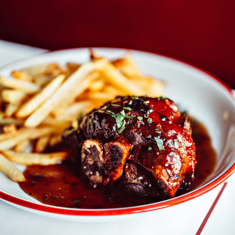 Restaurant Paris Bouillon République