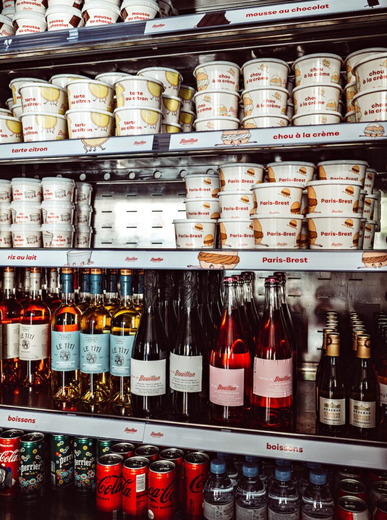 Bouillon Republique - lineaire