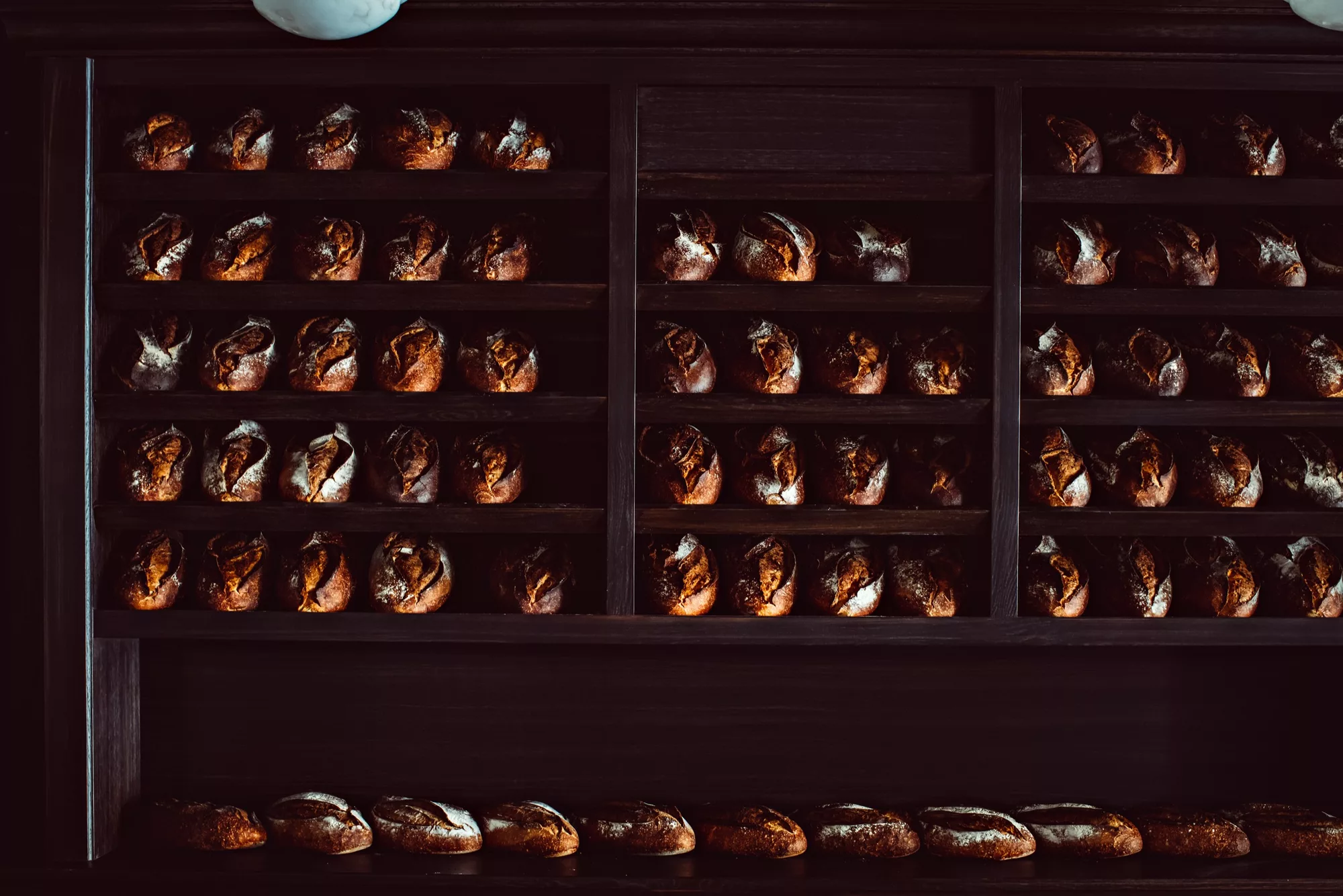 Poujauran bread