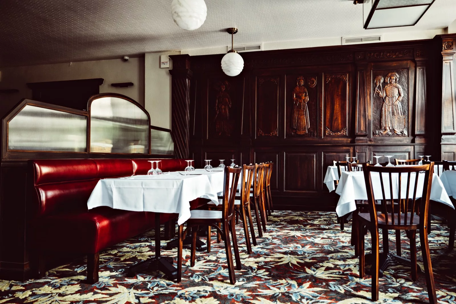 The Province room