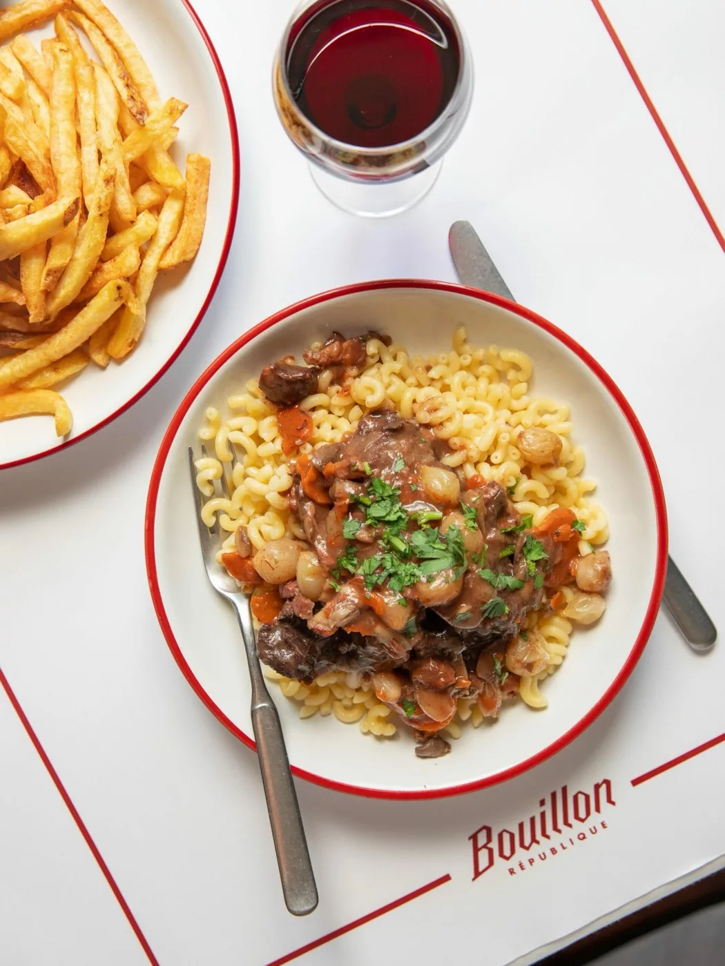 Bœuf bourguignon