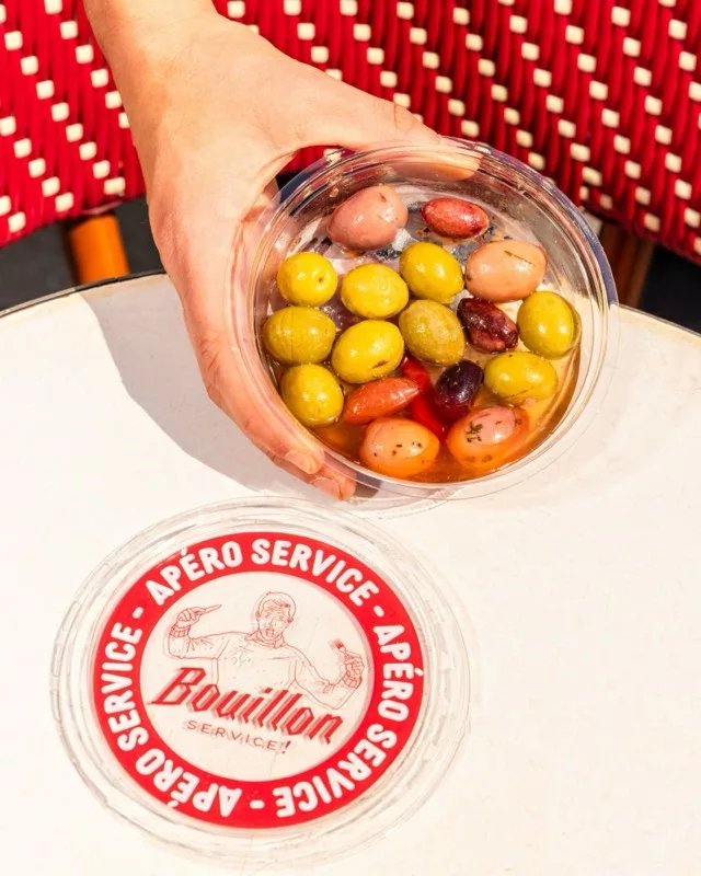 Olive mix