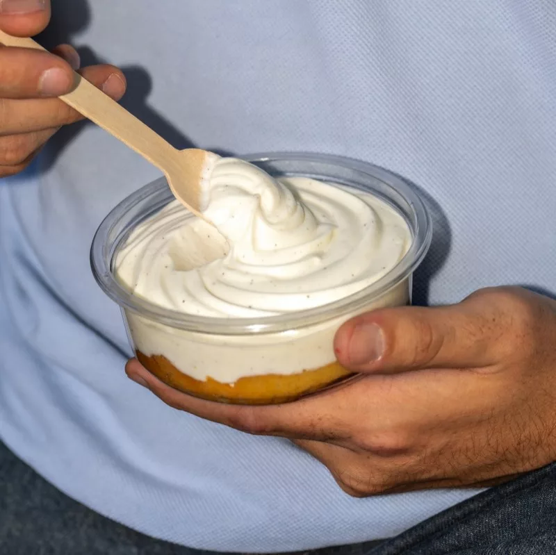 Vanilla cloud